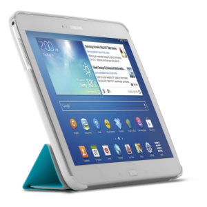 Чехол для Samsung Galaxy Tab 3 10.1 Onzo Second Skin Blue